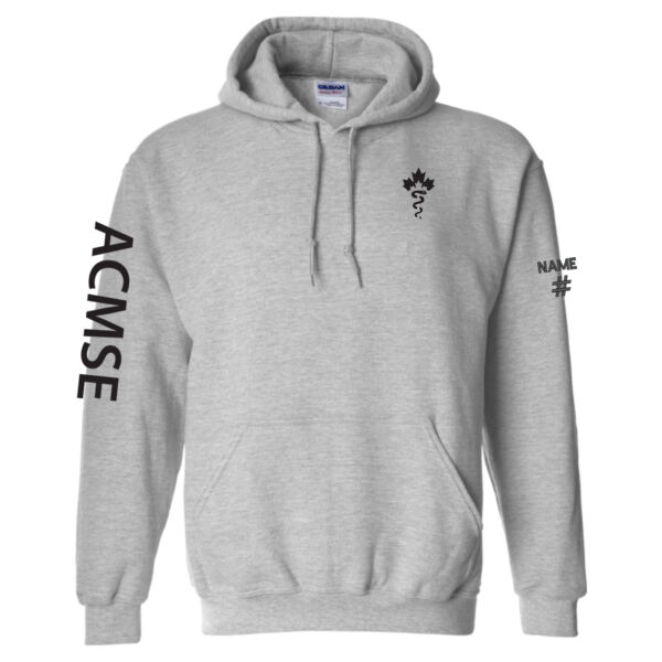 Gildan Unisex ACMSE Printed Hoodie Thumbnail