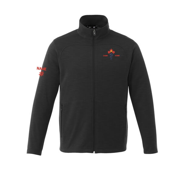 Hillcrest Men's Caduceus Embroidered Jacket Thumbnail