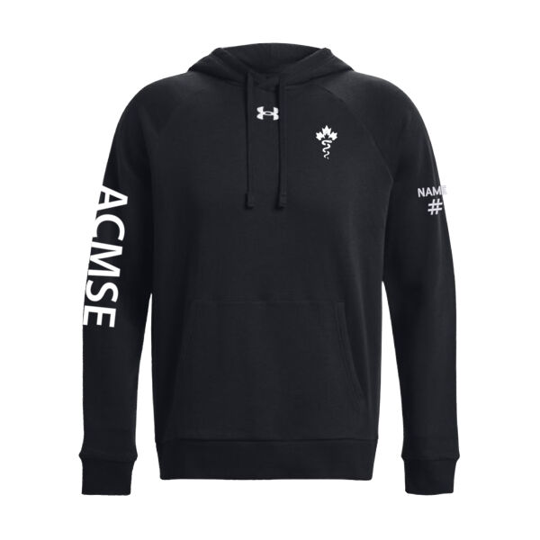 UA Men's ACMSE Printed Hoodie Thumbnail