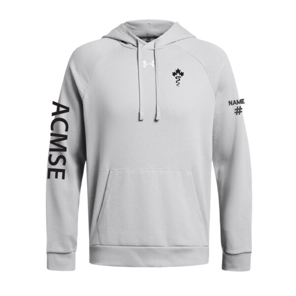 UA Men's ACMSE Printed Hoodie Thumbnail