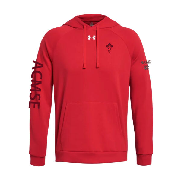 UA Men's ACMSE Printed Hoodie Thumbnail